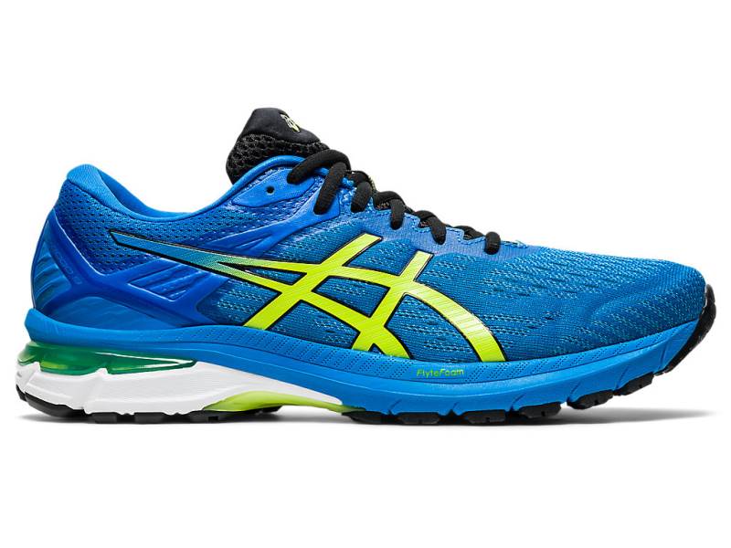 Sapatilhas Running Asics GT-2000 Homem Azuis, 9588A431.001